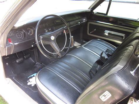 1970 Plymouth Superbird - Interior Pictures - CarGurus