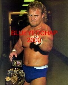 CURT HENNIG WRESTLER 8 X 10 WRESTLING PHOTO AWA WCW WWF | eBay