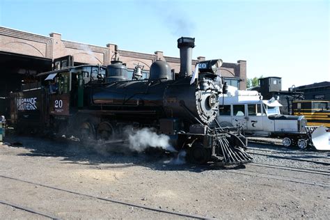 Colorado Crossings - Colorado Railroad Museum