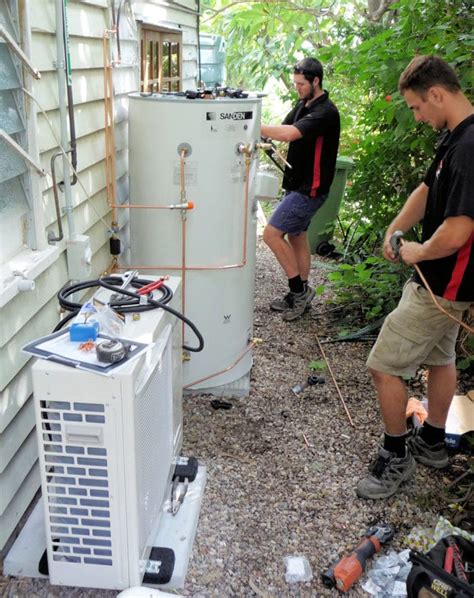 Heat Pump Water Heater Vs Tankless Water Heater