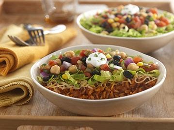 Bean Burrito Bowl | Ready Set Eat