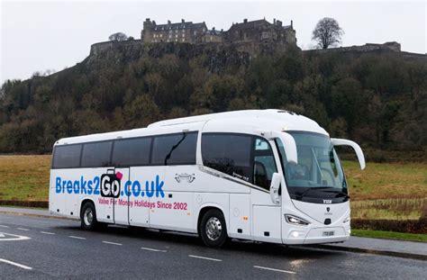 Coach Holidays UK | Coach Holidays From Scotland | Holidays In Blackpool