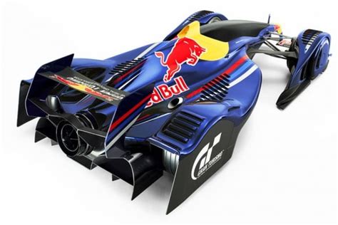 F1: Red Bull X2010 Prototype (VIDEO + PHOTOS) - Racing News