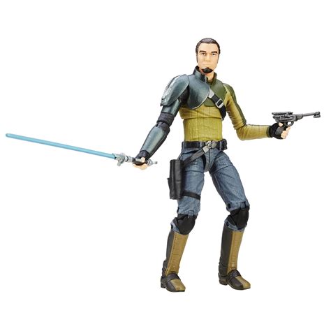 Image - Kanan Jarrus Black Series.jpg | Star Wars Rebels Wiki | FANDOM ...