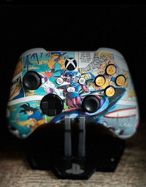 Anime Villain Xbox Controller - Etsy