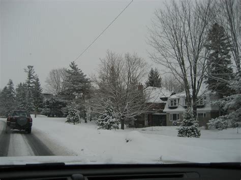 IMG_0594 | ottawa snow ottawa snowy drive | Bill | Flickr