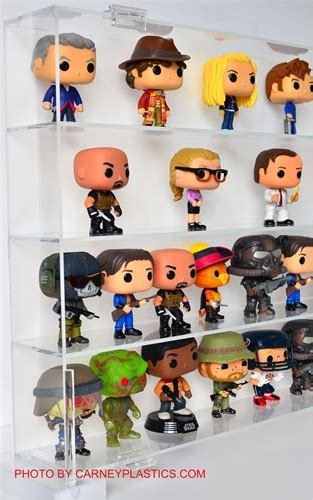 Funko Pop Vinyl Display Case