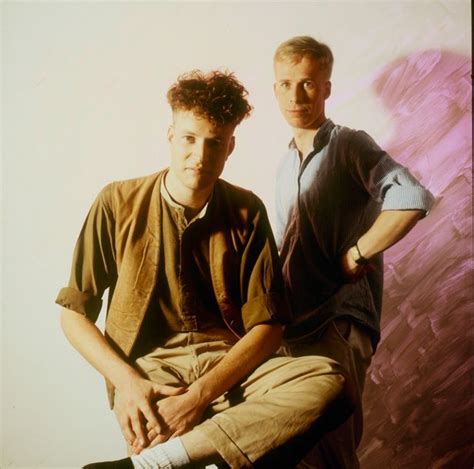 Blancmange | Blancmange, Music, Music industry