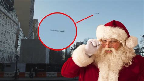 10 Santa Sightings Caught On Camera In Real Life – Theme Loader