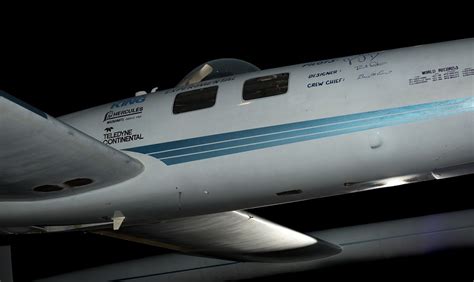 Rutan Voyager | National Air and Space Museum