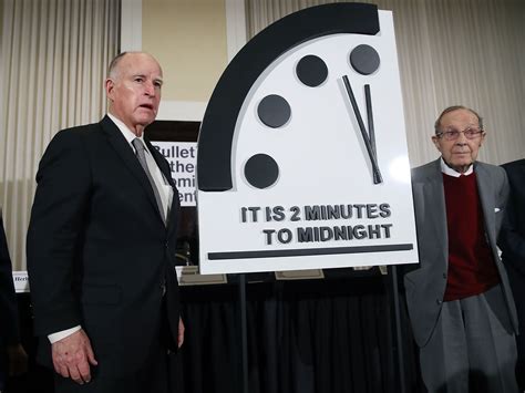 2020 Doomsday Clock Announcement Live Stream: How To Watch If The Clock Will Move Forward This ...