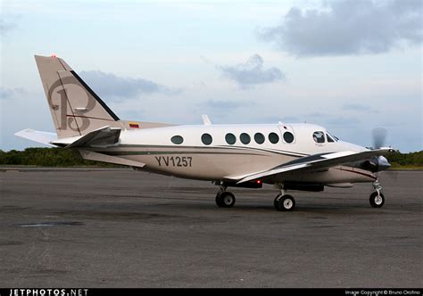 YV1257 | Beechcraft A100 King Air | Private | Bruno Orofino | JetPhotos