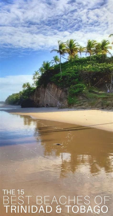 The 15 Best Beaches in Trinidad & Tobago | Tobago travel, Caribbean travel, Trinidad