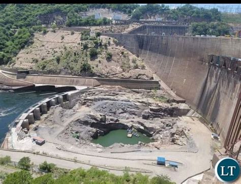 Zambia : Government Takes Measures to Mitigate Seasonal Low Water Levels at Kariba Dam with ...