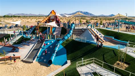 Gilbert Regional Park - Destination Playground