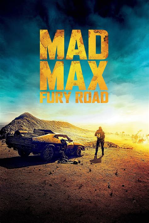 Mad Max: Fury Road (2015) - Posters — The Movie Database (TMDB)