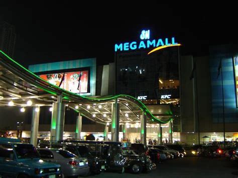 SM Megamall - Mandaluyong