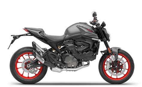 Ducati Monster Plus Motorcycle - Unleash the Power of the Monster 937