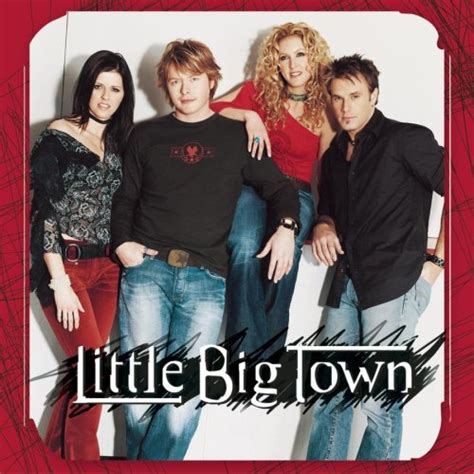 Little Big Town Lyrics - LyricsPond