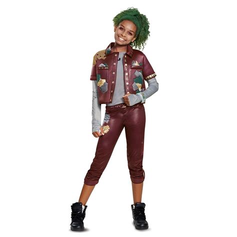 Girls Disney Eliza Classic Zombie Costume size XL 14-16 - Walmart.com