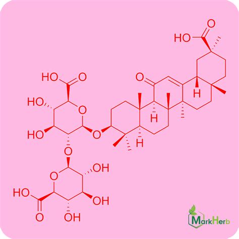 Glycyrrhizic acid | MarkHerb