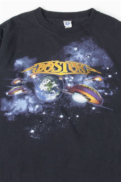 Boston Band T-Shirt - Ragstock.com