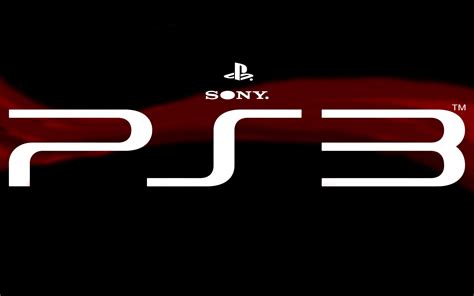 PS3 Logo Wallpapers - Wallpaper Cave