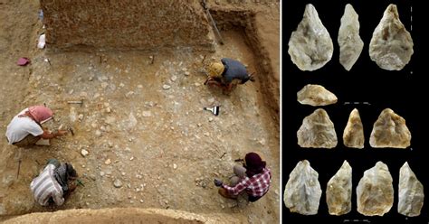 Million-Year-Old Ancient Tools Used By Homo Erectus Found In Sudan - The Vintage News