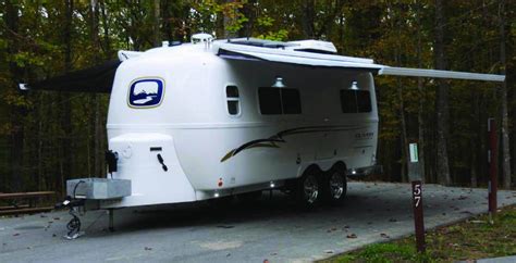 RV review: 2021 Oliver Legacy Elite II Travel Trailer - RV Travel