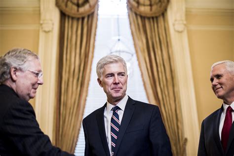 Neil Gorsuch Confirmation: See Photos of His Life | Time