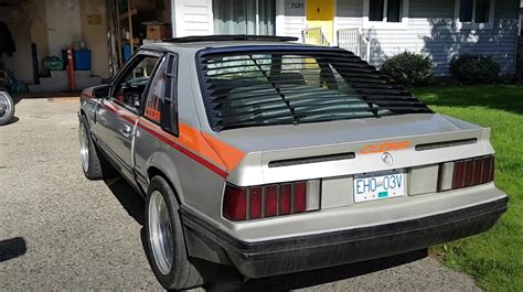 Video: 1981 Ford Mustang Cobra Quick Walkaround - Mustang Specs