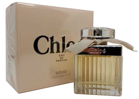 Perfume Chloé Feminino Eau De Parfum - 75ml 100% Original - R$ 372,00 em Mercado Livre