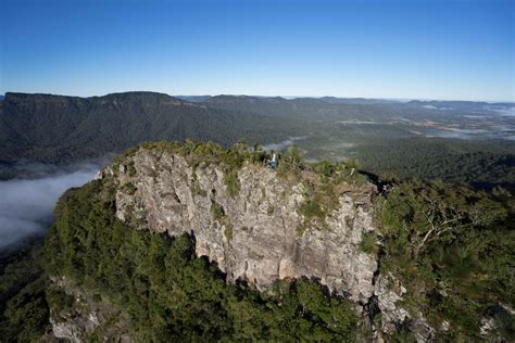 Queensland's Scenic Rim Trail Opens — Walk Travel Advisory