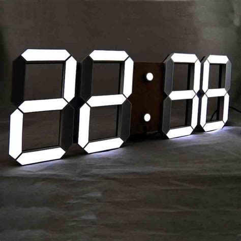 42 best TV Digital Wall Clock images on Pinterest | Digital wall, Wall clocks and Wall clock decor