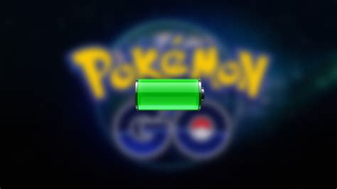 Save Battery Life While Playing Pokemon GO On iPhone, Android