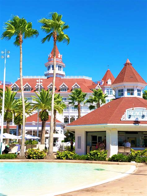 Disney’s Grand Floridian Resort & Spa – Dixie Delights