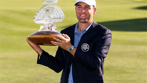 Scottie Scheffler highlights PGA Tour’s 2024 WM Phoenix Open - VCP Golf