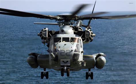 Sikorsky CH-53E Super Stallion wallpaper - Aircraft wallpapers ...