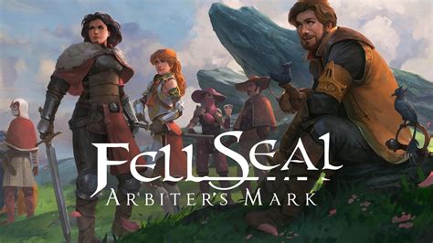 Fell Seal: Arbiter's Mark | Steam PC Game