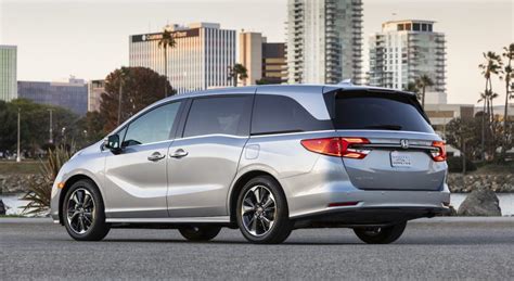 2021 honda odyssey touring elite - ploraorama