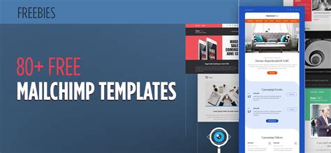 80+ Free MailChimp Templates to Kick-Start Your Email Marketing - MailBakery