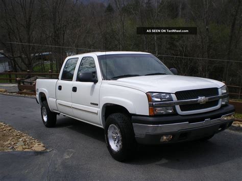 2005 Chevrolet Silverado 1500-4wd-crew-cab LS 0-60 Times, Top Speed, Specs, Quarter Mile, and ...