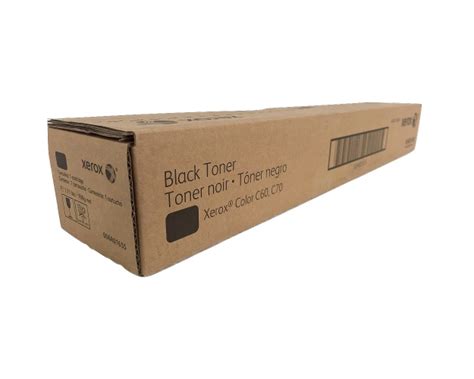 Xerox Color C70 Black Drum Cartridge (OEM) 80,000 Pages