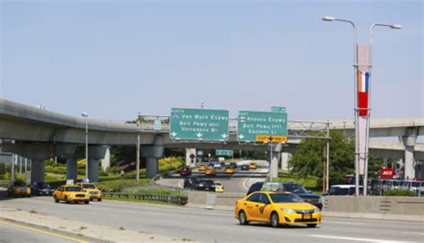 Traffic Engineering Services for JFK International Airport Van Wyck Expressway | PANYNJ