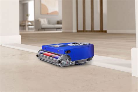 Dyson 360 Vis Nav robot vacuum cleaner claims to suck 6x more than ...