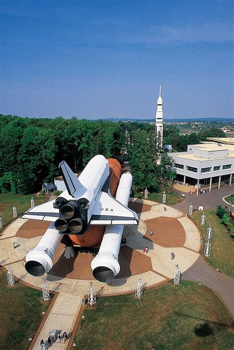 U.S. Space & Rocket Center, Huntsville, Alabama | Alabama travel ...