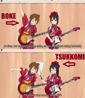 Boke and Tsukkomi Routine - TV Tropes