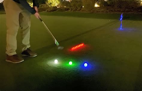 The best glow-in-the-dark golf balls for a nighttime round