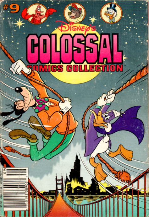 Disney's Colossal Comics Collection | The Disney Afternoon Wiki | Fandom powered by Wikia