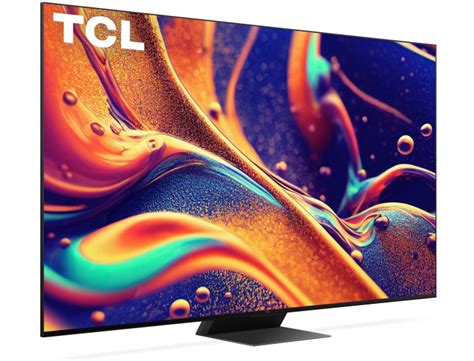 Widescreen Review Webzine | News | TCL QM8 Mini-LED TV At CES 2023: A 98-Inch Giant With A Built ...